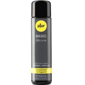 PJUR Basic | Lubricante de silicona 100 ml